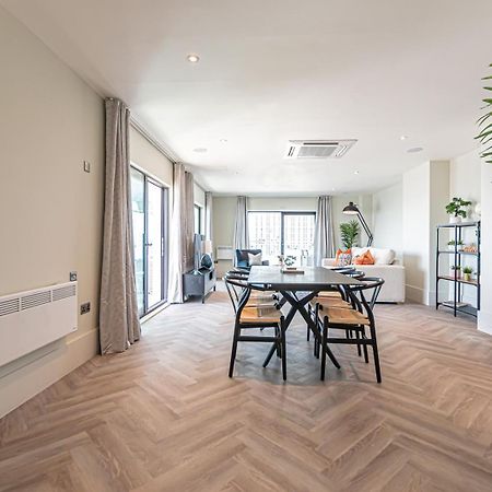 ליברפול Penthouse River View! Wow מראה חיצוני תמונה