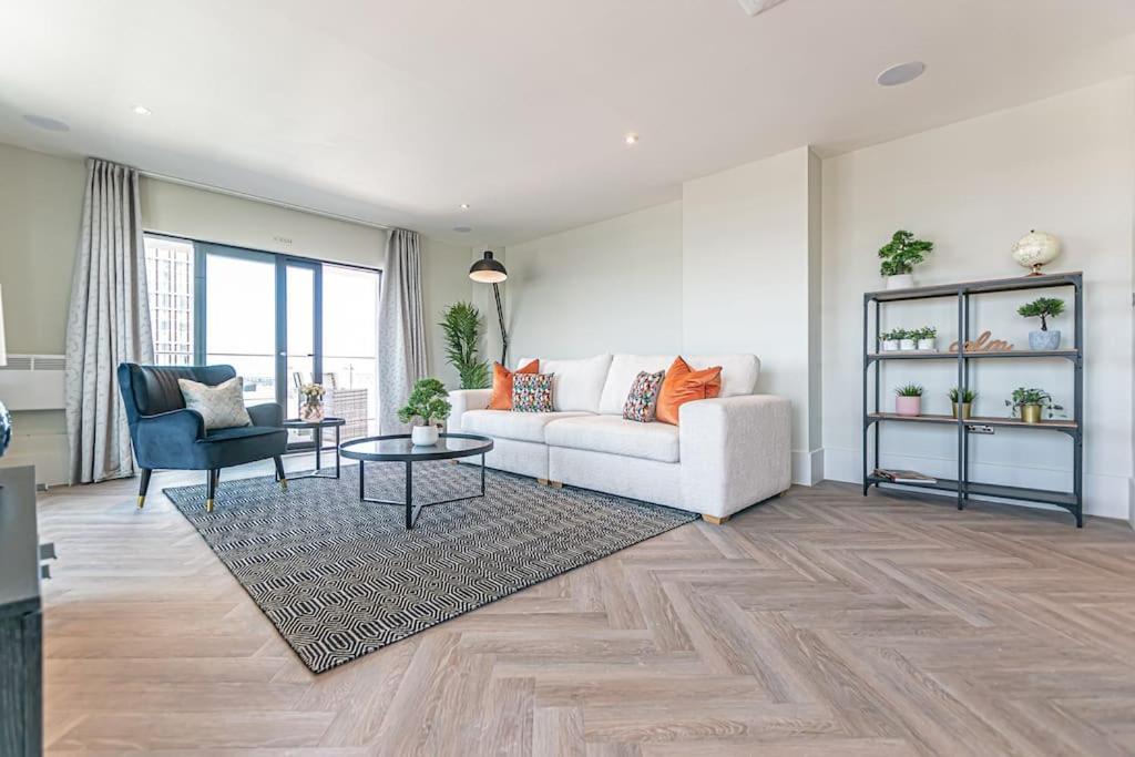 ליברפול Penthouse River View! Wow מראה חיצוני תמונה