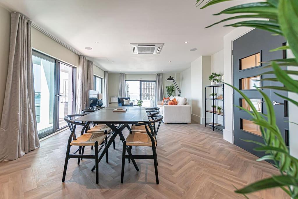 ליברפול Penthouse River View! Wow מראה חיצוני תמונה