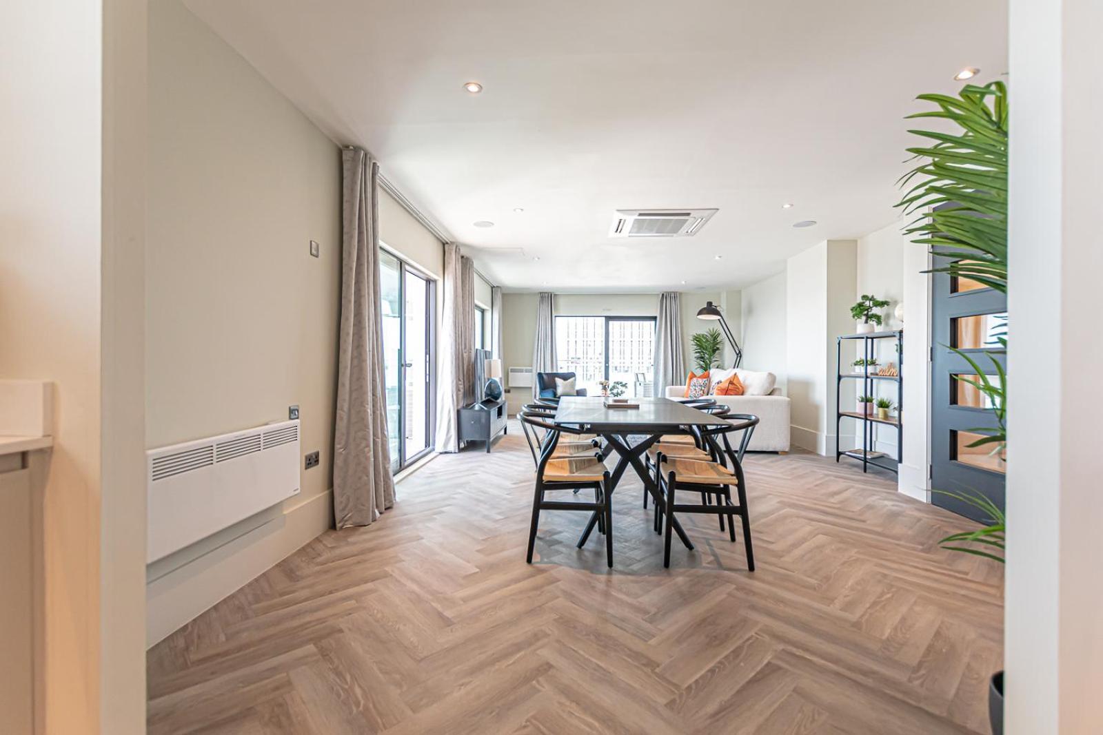 ליברפול Penthouse River View! Wow מראה חיצוני תמונה