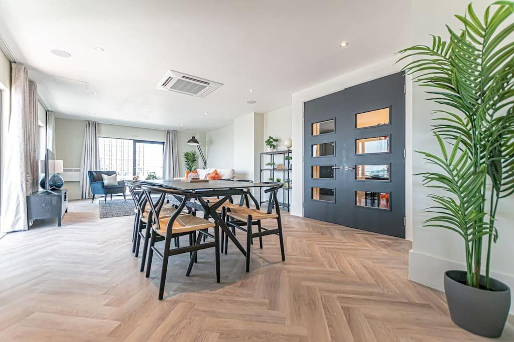 ליברפול Penthouse River View! Wow מראה חיצוני תמונה