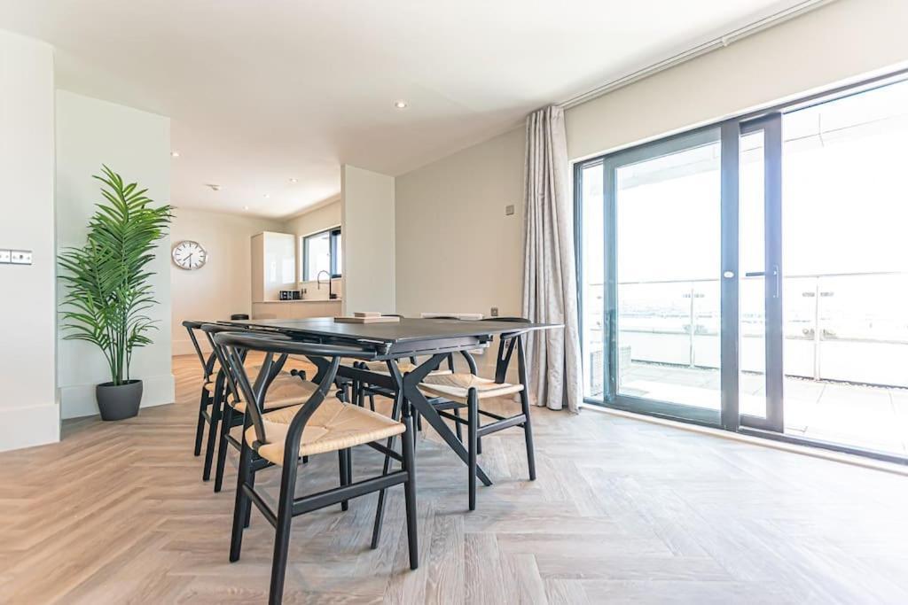 ליברפול Penthouse River View! Wow מראה חיצוני תמונה