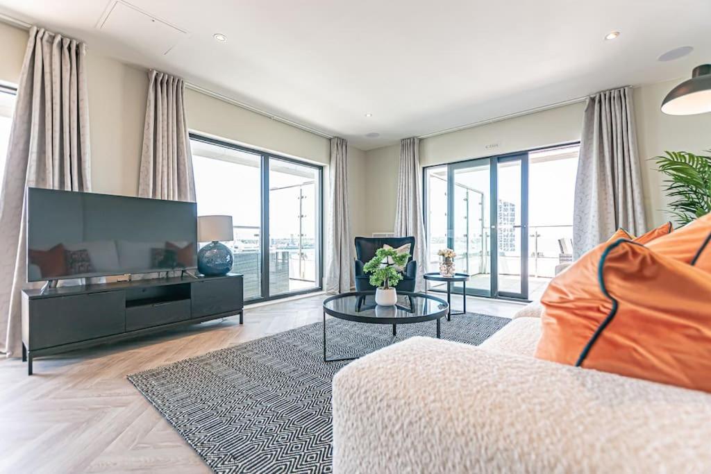 ליברפול Penthouse River View! Wow מראה חיצוני תמונה