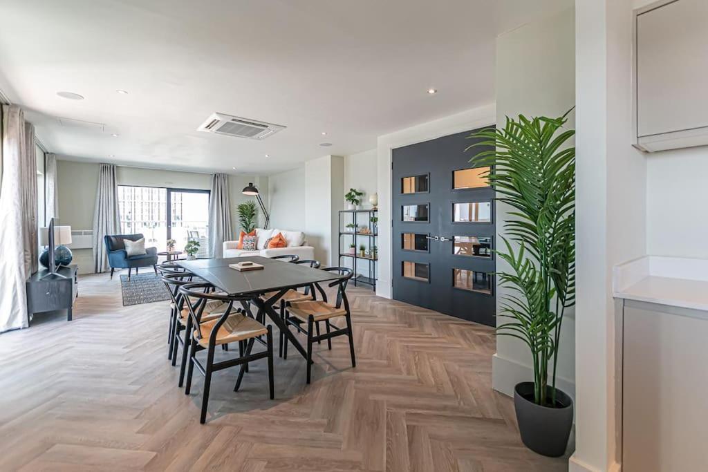 ליברפול Penthouse River View! Wow מראה חיצוני תמונה