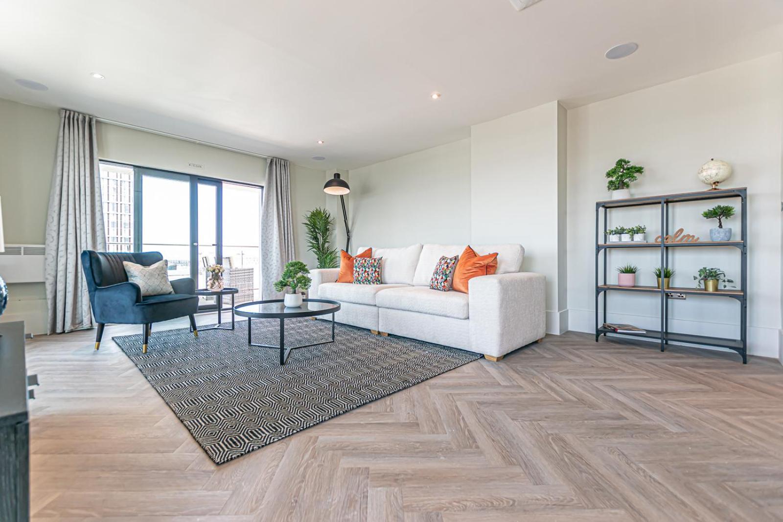 ליברפול Penthouse River View! Wow מראה חיצוני תמונה