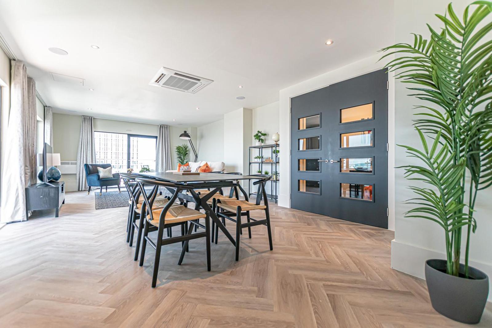ליברפול Penthouse River View! Wow מראה חיצוני תמונה